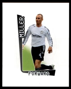 Merlin Premier League (2007/2008) Kenny Miller Derby County No. 205 - Picture 1 of 2