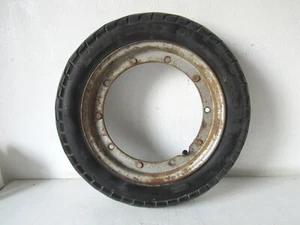 RUOTA SEMPERIT PER VESPA ANNI 70/80 - Picture 1 of 9