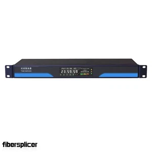 Network Time Server for Beidou Dual Module GPS PTP Clock IEEE1588 (30m ANT+2 Po) - Picture 1 of 5