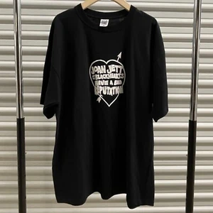 VINTAGE Anvil JOAN JETT AND THE BLACKHEARTS Have a Bad Reputation T- shirt - Picture 1 of 5