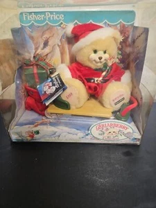 Peluche Vintage Fisher Price Briarberry Collezione Berrykris & Sleigh Mattel 1999  - Foto 1 di 10