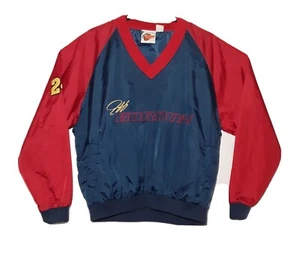Winners Circle Jeff Gordon Pullover Cortavientos Hombre’s Chaqueta Grande Coleccionable - Imagen 1 de 5