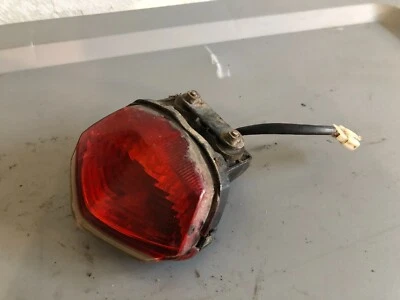 08-12 KAWASAKI NINJA 250R OEM LUZ TRASERA LUZ FRENO TRASERO 031 Foto 1 de 4