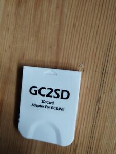 GameCube Micro SD Adapter