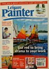 Leisure Painter Use Red Pamela Kay Paints Landscapes May 2016 FREE SHIPPING JB