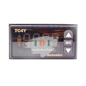 1PCS NEW FOR Autonics temperature controller TC4Y-14R 100-240VAC 50/60Hz - Picture 1 of 5