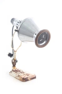 1 X Lampe Designer Lampe De Table Originale Hanau Vintage Éclairage - Imagen 1 de 12
