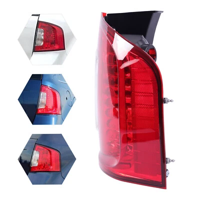 Conjunto de luz trasera derecha lado del pasajero para Ford Edge 2011 2012 2013 2014 Foto 1 de 4