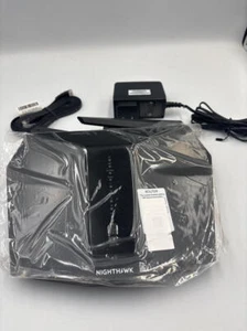 NETGEAR Nighthawk WiFi 6 Router (RAX30) • Dual-band AX2400 WiFi 6 with speeds - Picture 1 of 6