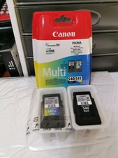 Canon ink cartridges 540 541XL series, per Pixma empty VUOTE