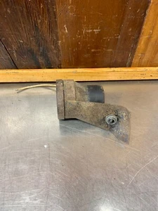 Triumph TR6 • Original Fresh Air Dashboard Vent & Bracket,  Used. JT04 - Picture 1 of 8