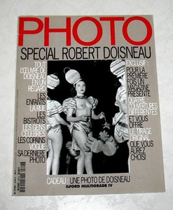 Original Robert Doisneau Photograph Concert Mayol 1949 - Picture 1 of 3