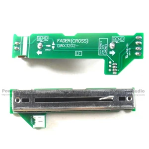 1X CROSSFADER FOR PIONEER DJM850 DJM900 NXS PCB ASSEMBLY DCV1006 DWX3202 DWX3370 - Picture 1 of 7