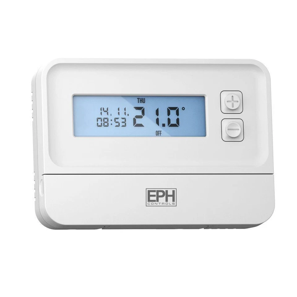 EPH OpenTherm Mains Operated Programmable - Image 1 of 1