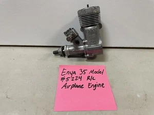 Enya 35 Model #5224 Rc Airplane Engine - Picture 1 of 15