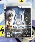 Sacred 2: Fallen Angel (Sony PlayStation 3, 2009) CIB Complete w/ Manual Tested