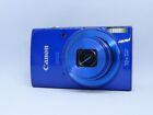 Canon IXUS 180/PowerShot ELPH 190 20-MP/10facher Zoom Digitalkamera
