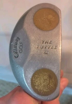 Callaway The Tuttle II Putter 35" Mens RH - Image 1 of 4