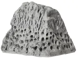 Rockustics TOP ROCK MD - G Subscape 10 and 12 Top Rock Vent Cover/Grey - Picture 1 of 2