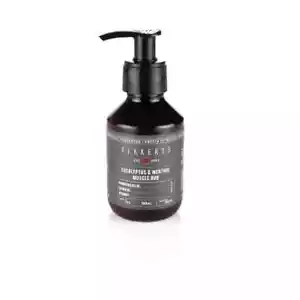 Olio da massaggio - Strofinamento muscolare eucalipto da gentiluomini, Fikkerts Frutti della Natura 150ML - Foto 1 di 1