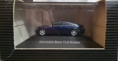 MODELLAUTO M B66961363 Mercedes Benz CLS-Klasse - scala H0 - Immagine 1 di 4