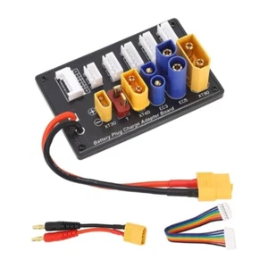 Parallel Charging Board 6S Balance Board XT90 XT30 EC3 EC5 Easy Connection - Zdjęcie 1 z 8