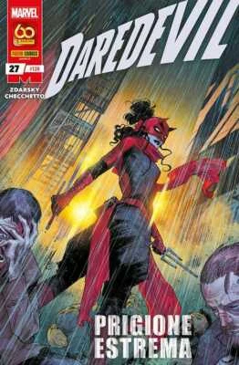 Daredevil N° 27 - Devil & I Cavalieri Marvel 120 - Panini Comics ITALIANO NUOVO