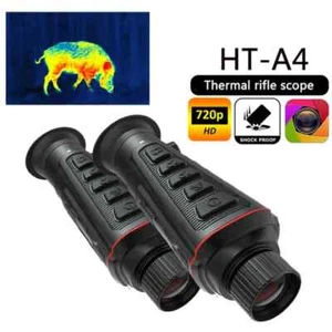 Thermal Camera HD Night Vision Monocular Imager Rifile Scope for Outdoor Hunting - Picture 1 of 14