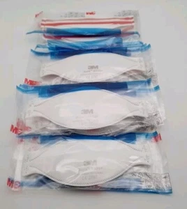10x 3M Aura 9330+ 2.Wahl Atemschutzmaske FFP3 Staubmaske Schutzmaske  - Bild 1 von 3