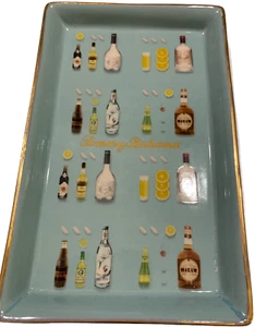 Bandeja para atrapar todas las bebidas mixtas Tommy Bahama - Imagen 1 de 4