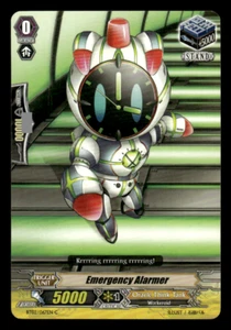Cardfight!! Vanguard Emergency Alarmer BT02/067EN C CFV - Picture 1 of 1