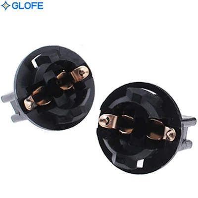 2X 168 Instrument Panel Cluster Light Bulb Lamp Dashboard Sockets For Pontiac - Image 1 of 4