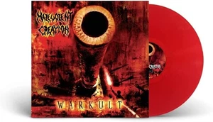 Malevolent Creation Warkult (Vinyl) 12" Album Coloured Vinyl - Picture 1 of 1