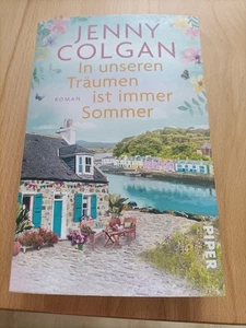 In unseren Träumen ist immer Sommer von Jenny Colgan - Bild 1 von 1