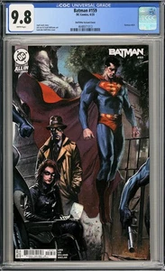 Batman #159 - Cover C - Gabriele Dell'Otto Variant - CGC 9.8! - Bild 1 von 1
