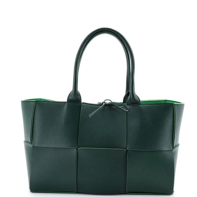 Bottega Veneta Arco Tote Maxi Intrecciato Leather Small - Image 1 of 4
