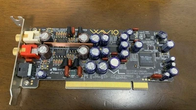 ONKYO WAVIO Series SE-90PCI Sound Card Used - Image 1 of 4