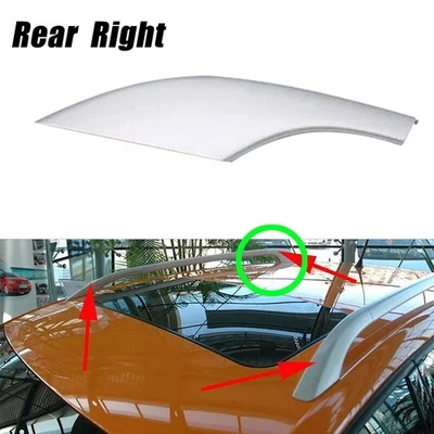 Sleek Design Roof Cargo Protector For CROSS Cars Year Range Of '07 To '11 - Image 1 of 4