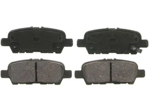Rear Brake Pad Set For 2011-2017 Nissan Quest 2012 2013 2014 2015 2016 ST893GQ - Picture 1 of 1