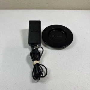 Adaptador de corriente base posavasos carga inalámbrica taza de café Ember Smart - probado - Imagen 1 de 4