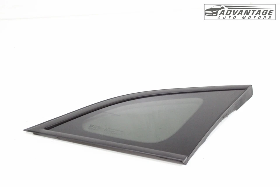Chevrolet Blazer 2019-2025 cuarto trasero derecho ventana cristal OEM Foto 1 de 4