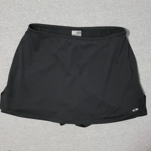 C9 Champion Skort Women's Size Small Black Tennis Golf Pickleball Skirt Shorts - Picture 1 of 10