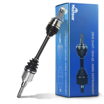 Eje trasero Maxfavor NCV27011 CV para BMW 750iL 1995-1998 1999 2000 2001 base 5,4 L Foto 1 de 4