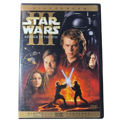 Star Wars: Episode III - Revenge of the Sith-DVD-2005 (2-Disc Set) (Buy 2-Get 3) - Image 1 of 4