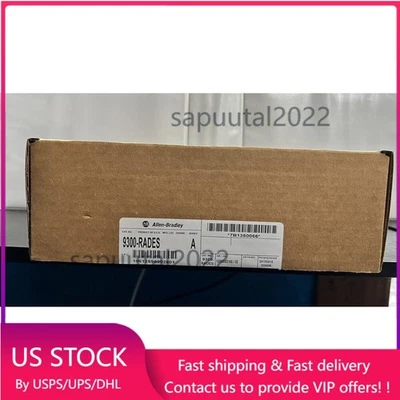 Allen-Bradley 9300-Rades Remote Access Dial-in Ethernet Modem NEW US Free Tax - Image 1 of 4