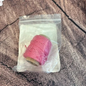 Stampin Up! Melone Mambo dickes Bäckergarn 15 Yards versiegelt & nicht mehr produziert - Bild 1 von 3