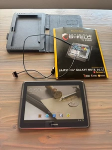 Samsung Galaxy Note 10.1 Tablet GT-N8013 - Picture 1 of 5