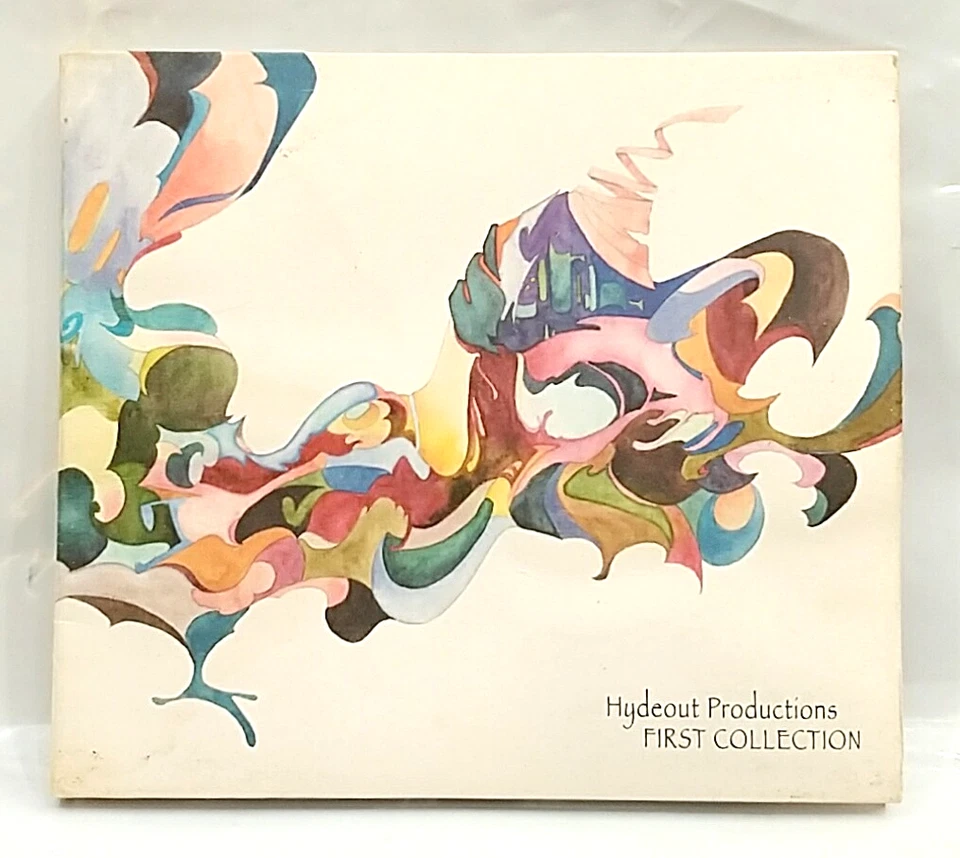 (CD) Various – Hydeout Productions - First Collection, OG Press, HPD3, Nujabes. - Image 1 of 4