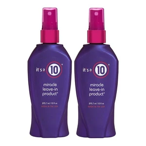It’s A 10 Miracle Leave-In Product 10 Oz - 2 Pack - Picture 1 of 3