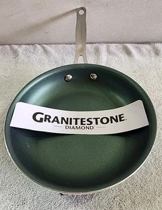 Padella Granitestone 8,5" verde - Foto 1 di 7